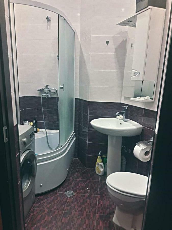 דירות טביליסי Apartament Old Yard מראה חיצוני תמונה