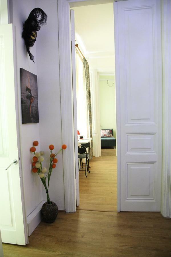 דירות טביליסי Apartament Old Yard מראה חיצוני תמונה