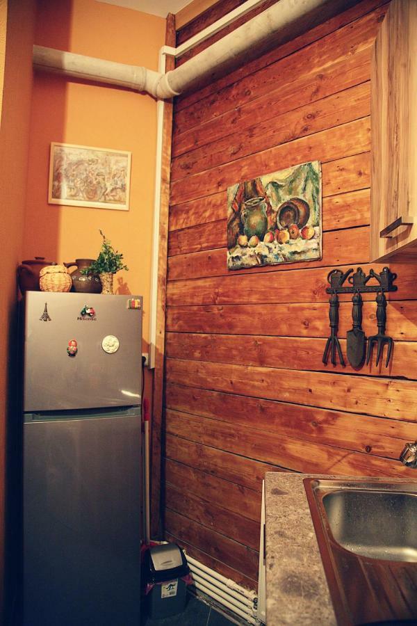 דירות טביליסי Apartament Old Yard מראה חיצוני תמונה