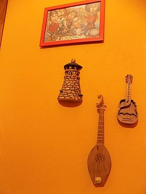 דירות טביליסי Apartament Old Yard מראה חיצוני תמונה