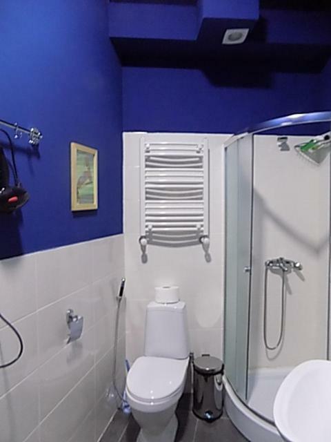 דירות טביליסי Apartament Old Yard מראה חיצוני תמונה