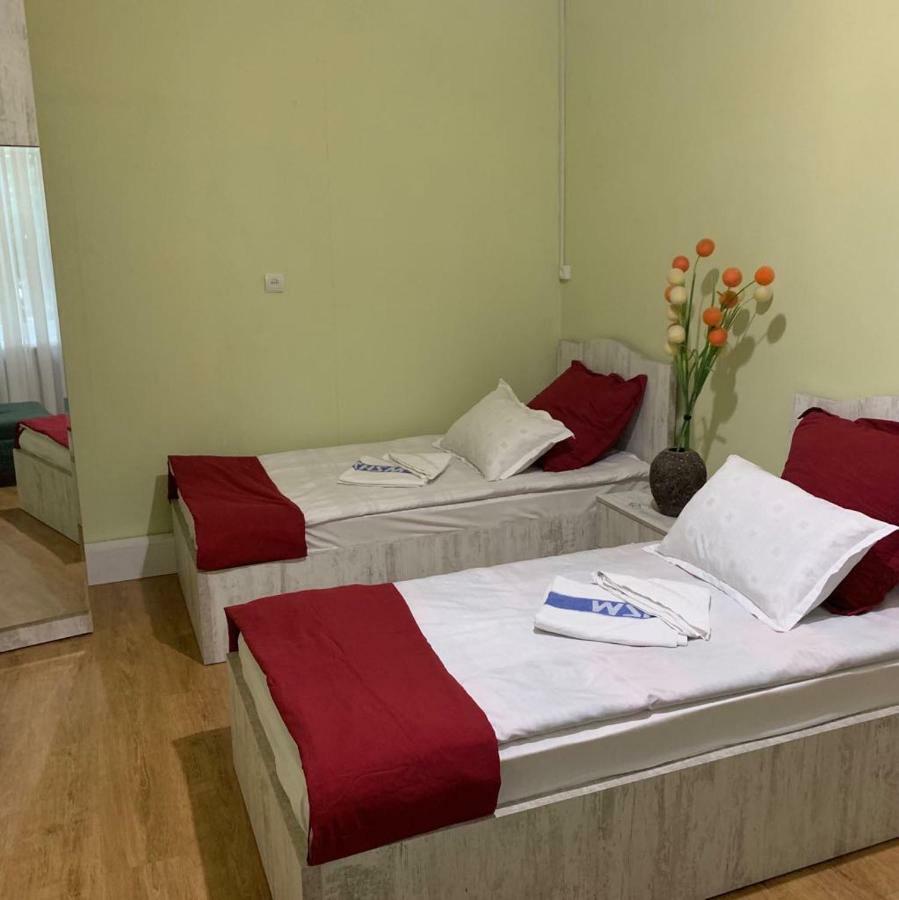 דירות טביליסי Apartament Old Yard מראה חיצוני תמונה
