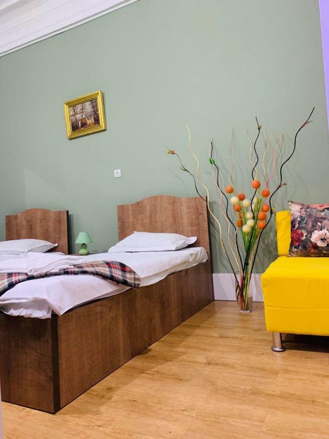 דירות טביליסי Apartament Old Yard מראה חיצוני תמונה