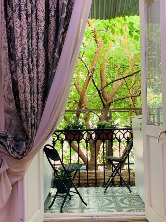 דירות טביליסי Apartament Old Yard מראה חיצוני תמונה